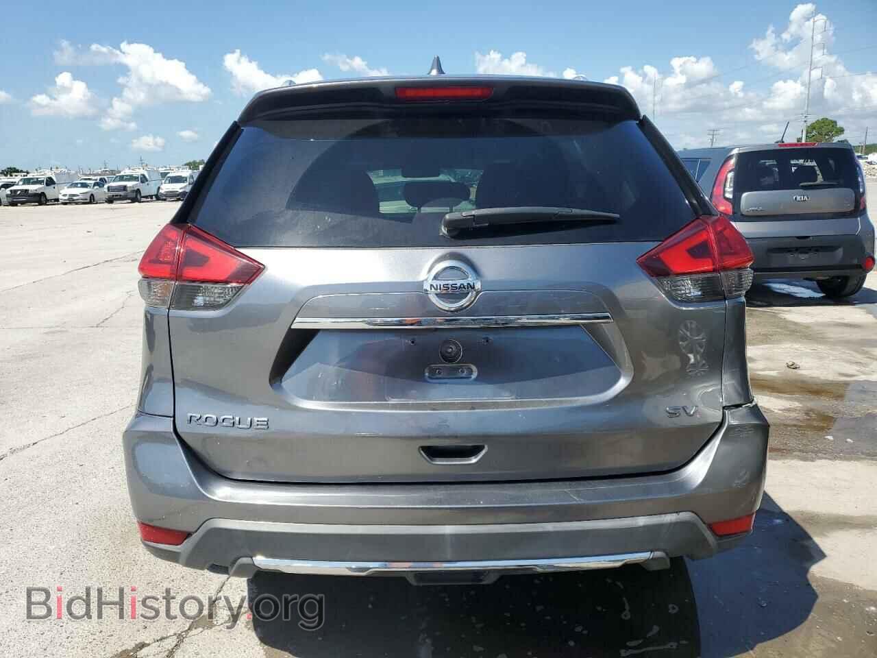 2018 NISSAN ROGUE - VIN: KNMAT2MT7JP537436 - Фото 6