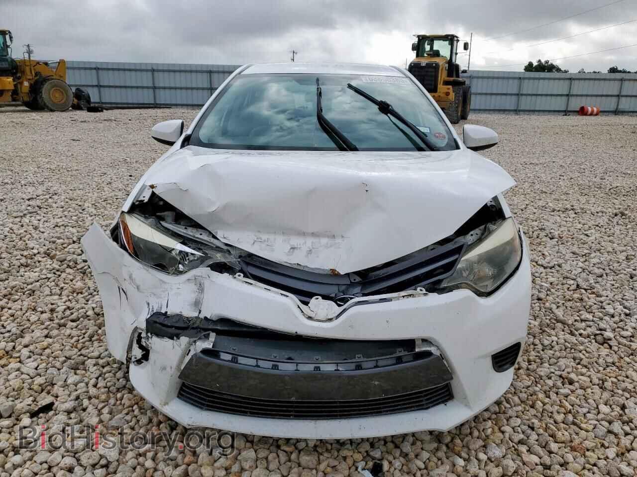2015 TOYOTA COROLLA - VIN: 5YFBURHE5FP364804 - Фото 5