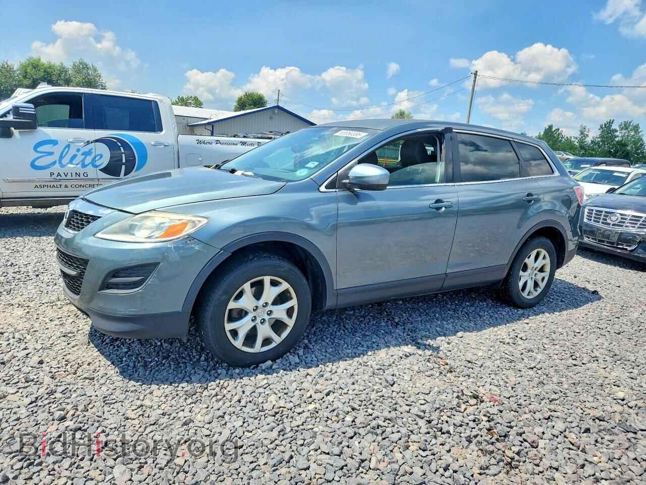 Фотография JM3TB2CA9B0330169 - MAZDA CX-9 2011