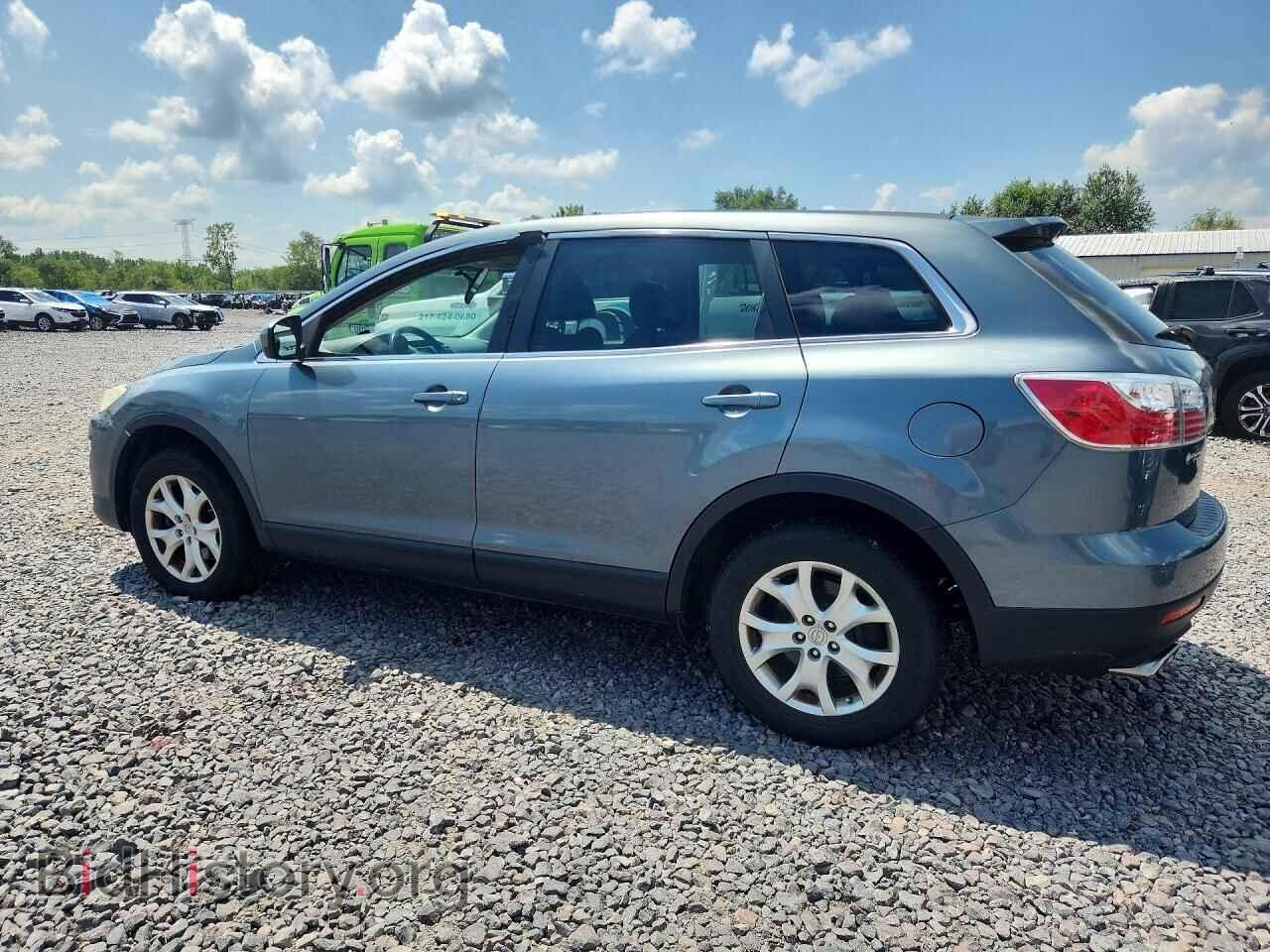 2011 MAZDA CX-9 - VIN: JM3TB2CA9B0330169 - Photo 2
