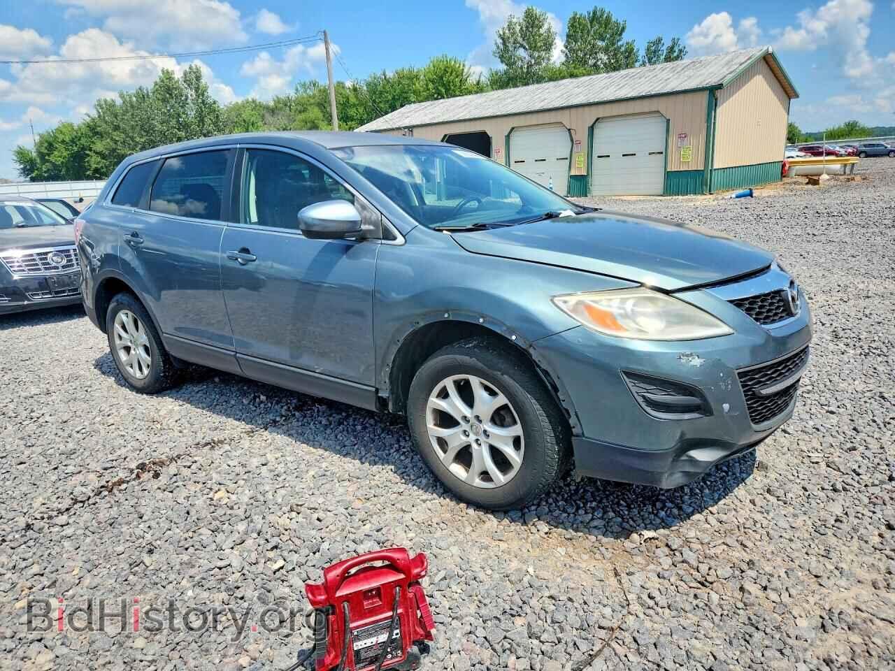 2011 MAZDA CX-9 - VIN: JM3TB2CA9B0330169 - Photo 4