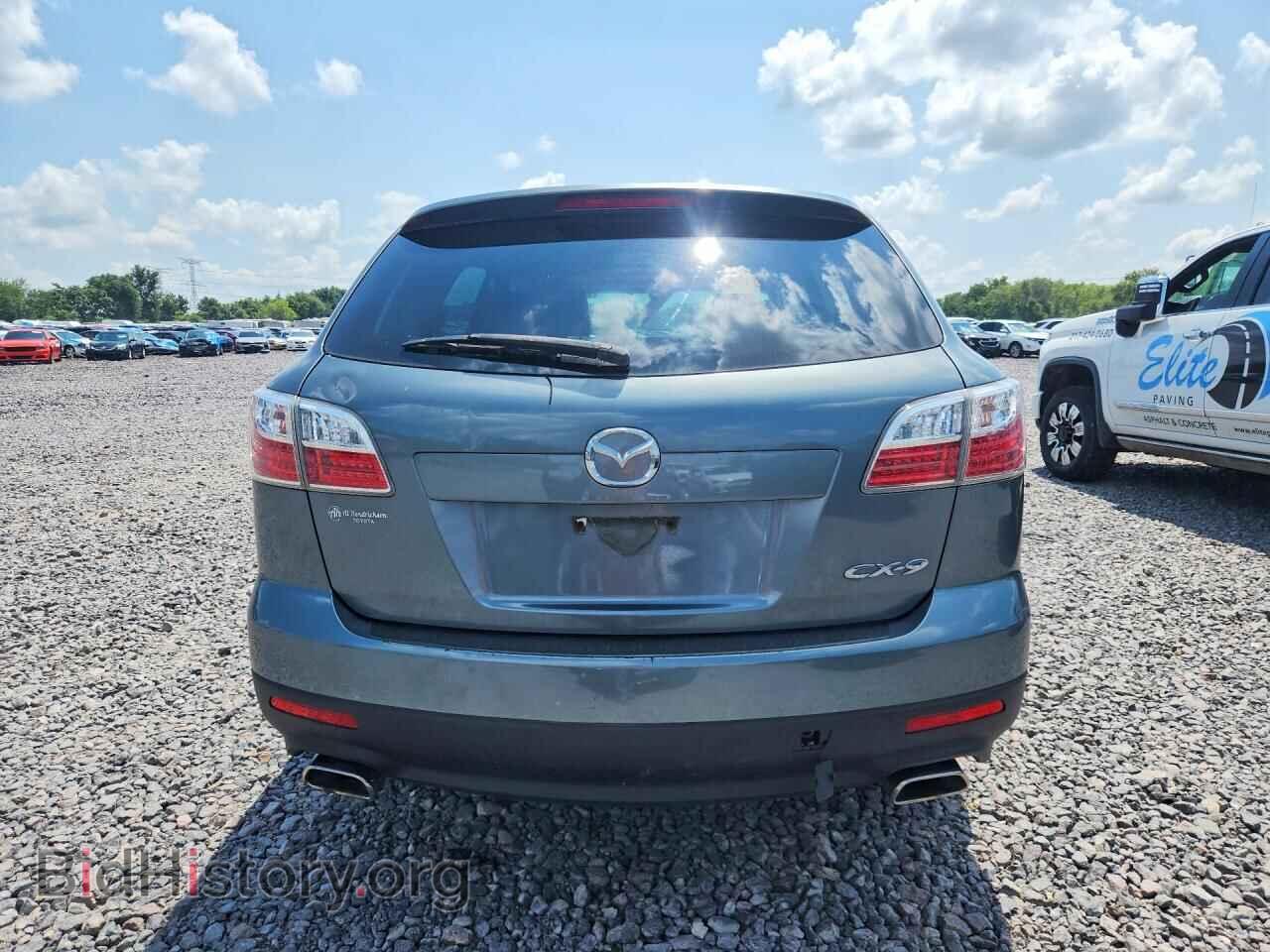2011 MAZDA CX-9 - VIN: JM3TB2CA9B0330169 - Photo 6