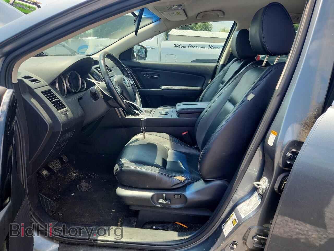 2011 MAZDA CX-9 - VIN: JM3TB2CA9B0330169 - Photo 7