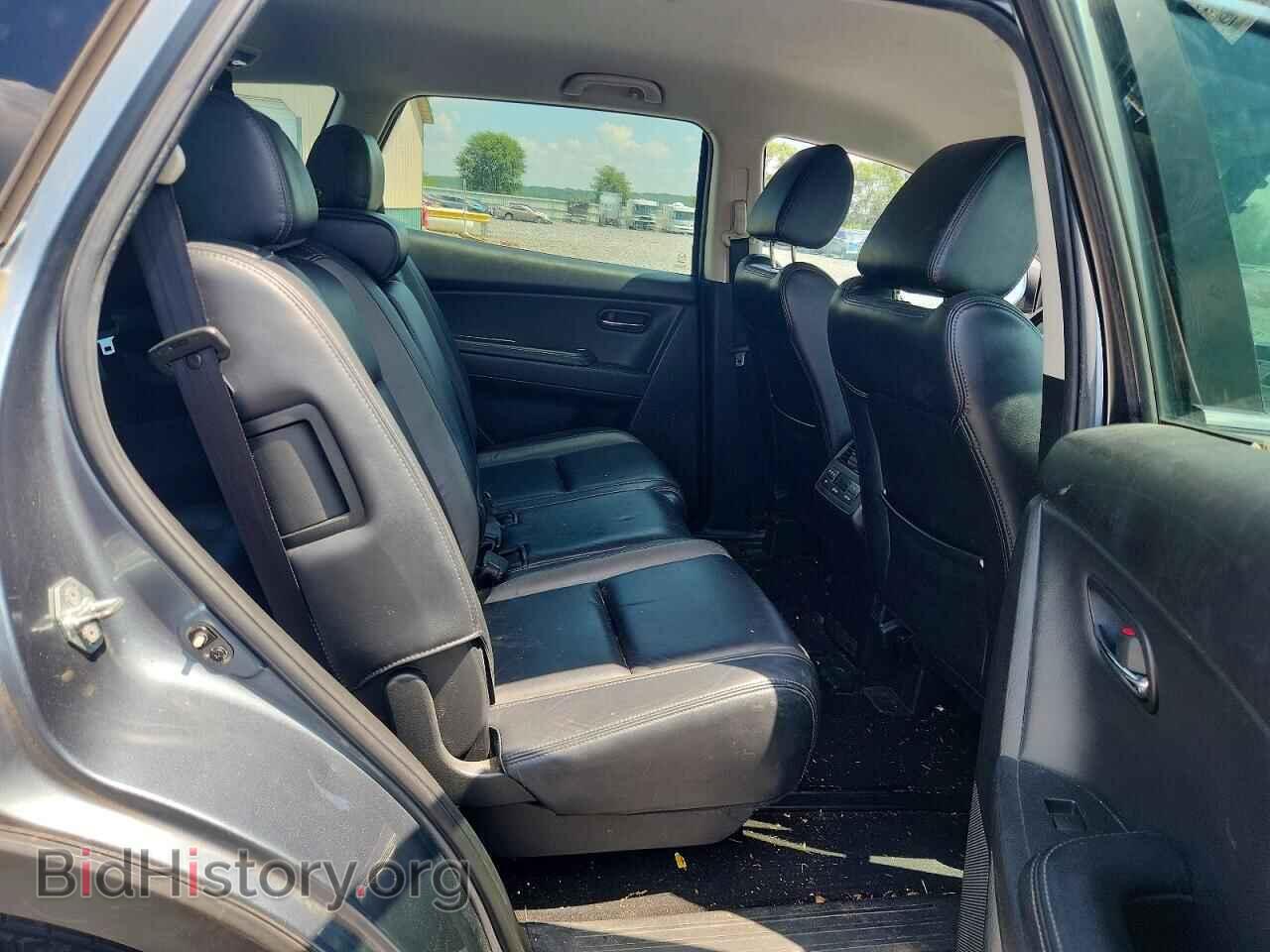 2011 MAZDA CX-9 - VIN: JM3TB2CA9B0330169 - Photo 10