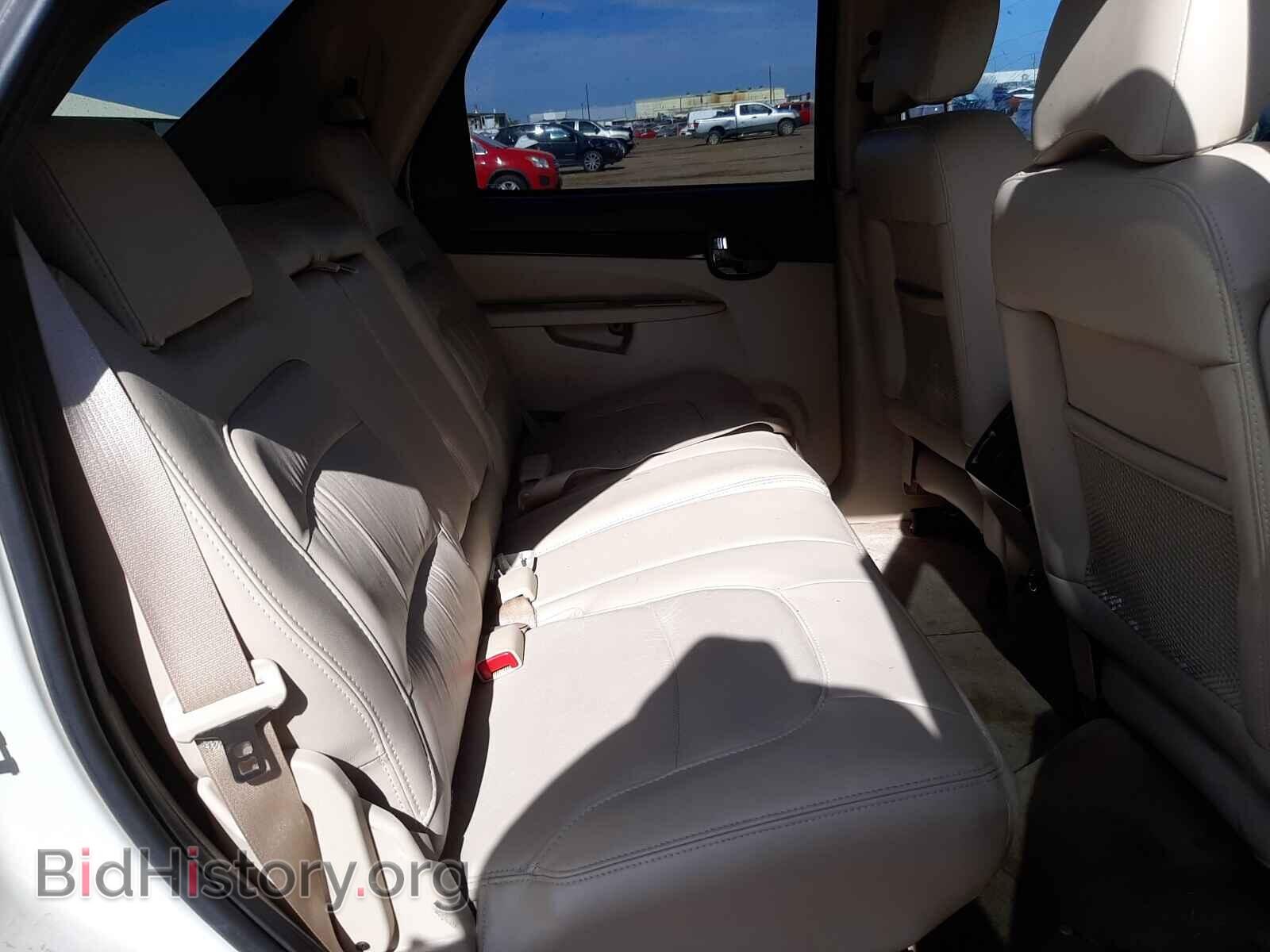 2006 BUICK RENDEZVOUS - VIN: 3G5DA03L86S603209 - Photo 6