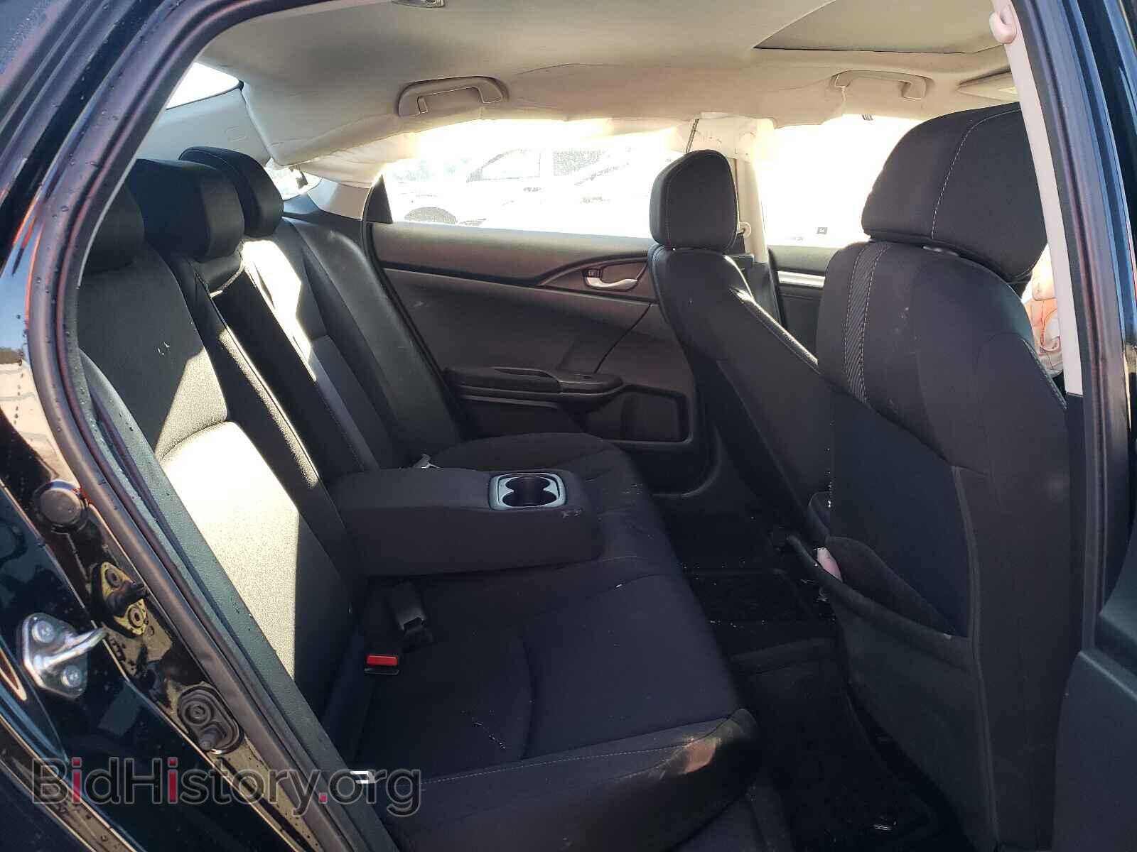 2017 HONDA CIVIC - VIN: 19XFC2F76HE211983 - Фото 6