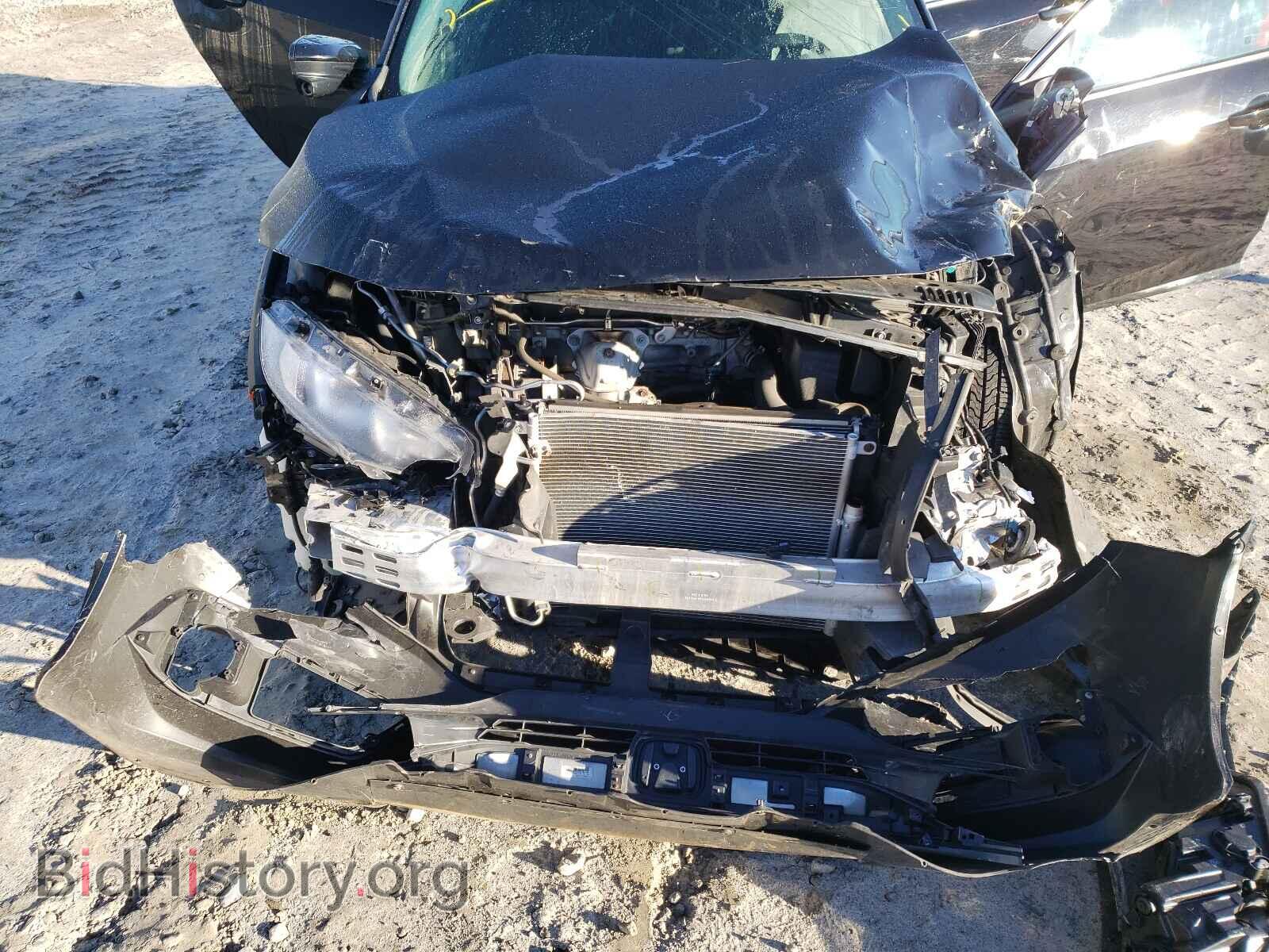 2017 HONDA CIVIC - VIN: 19XFC2F76HE211983 - Фото 7