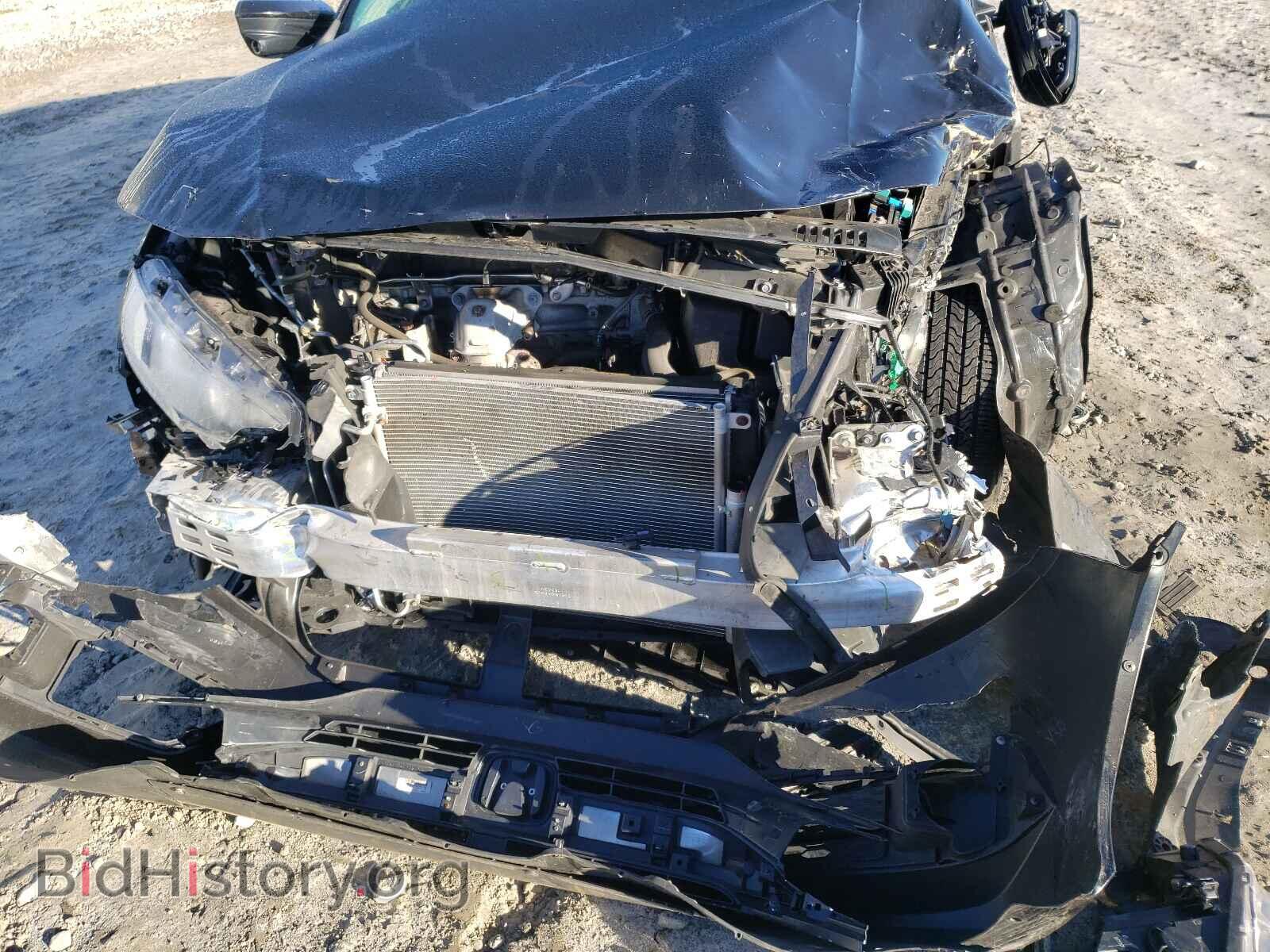 2017 HONDA CIVIC - VIN: 19XFC2F76HE211983 - Фото 9