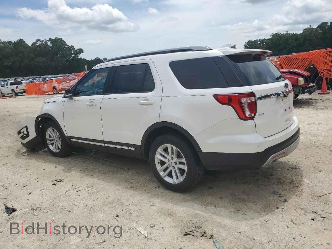2017 FORD EXPLORER - VIN: 1FM5K7D82HGD96147 - Photo 2