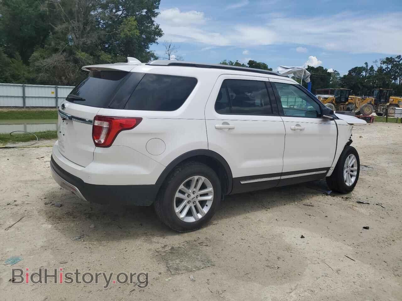 2017 FORD EXPLORER - VIN: 1FM5K7D82HGD96147 - Photo 3