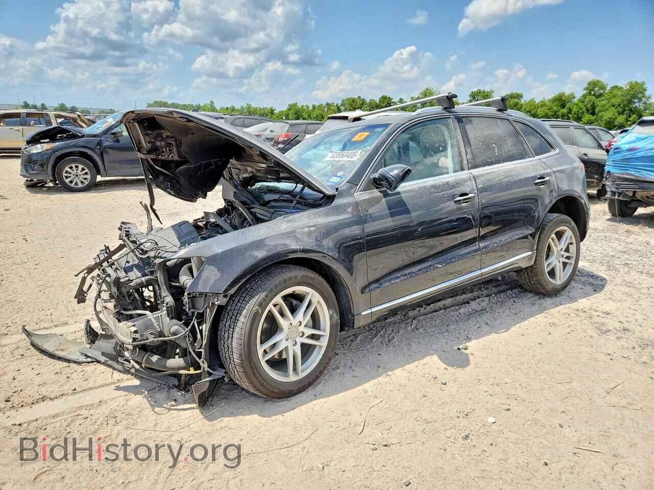 Фотография WA1C2AFPXHA073037 - AUDI Q5 2017
