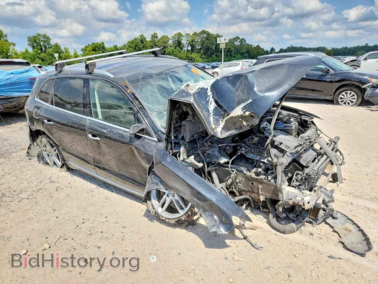 2017 AUDI Q5 - VIN: WA1C2AFPXHA073037 - Photo 4