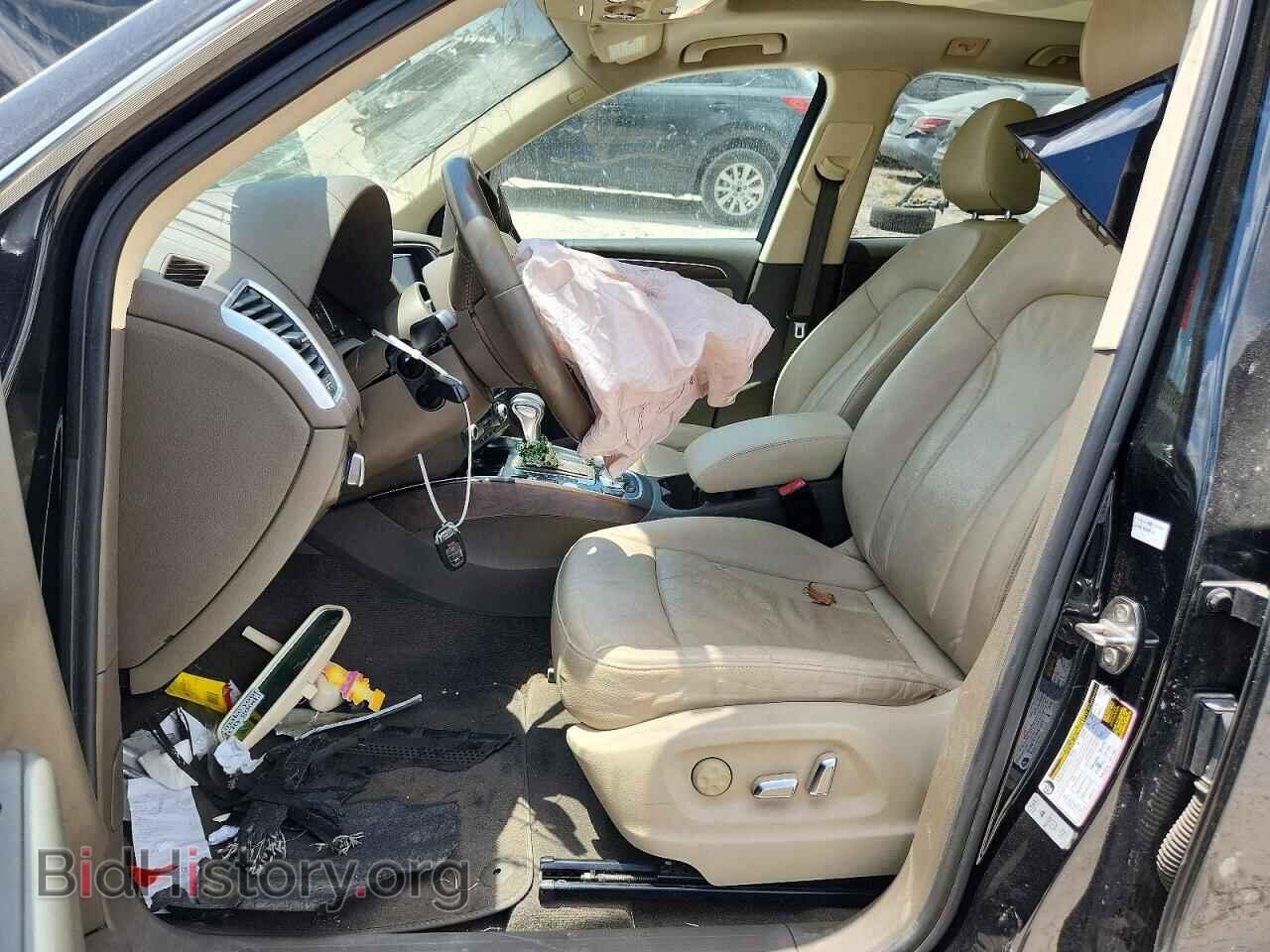 2017 AUDI Q5 - VIN: WA1C2AFPXHA073037 - Photo 7