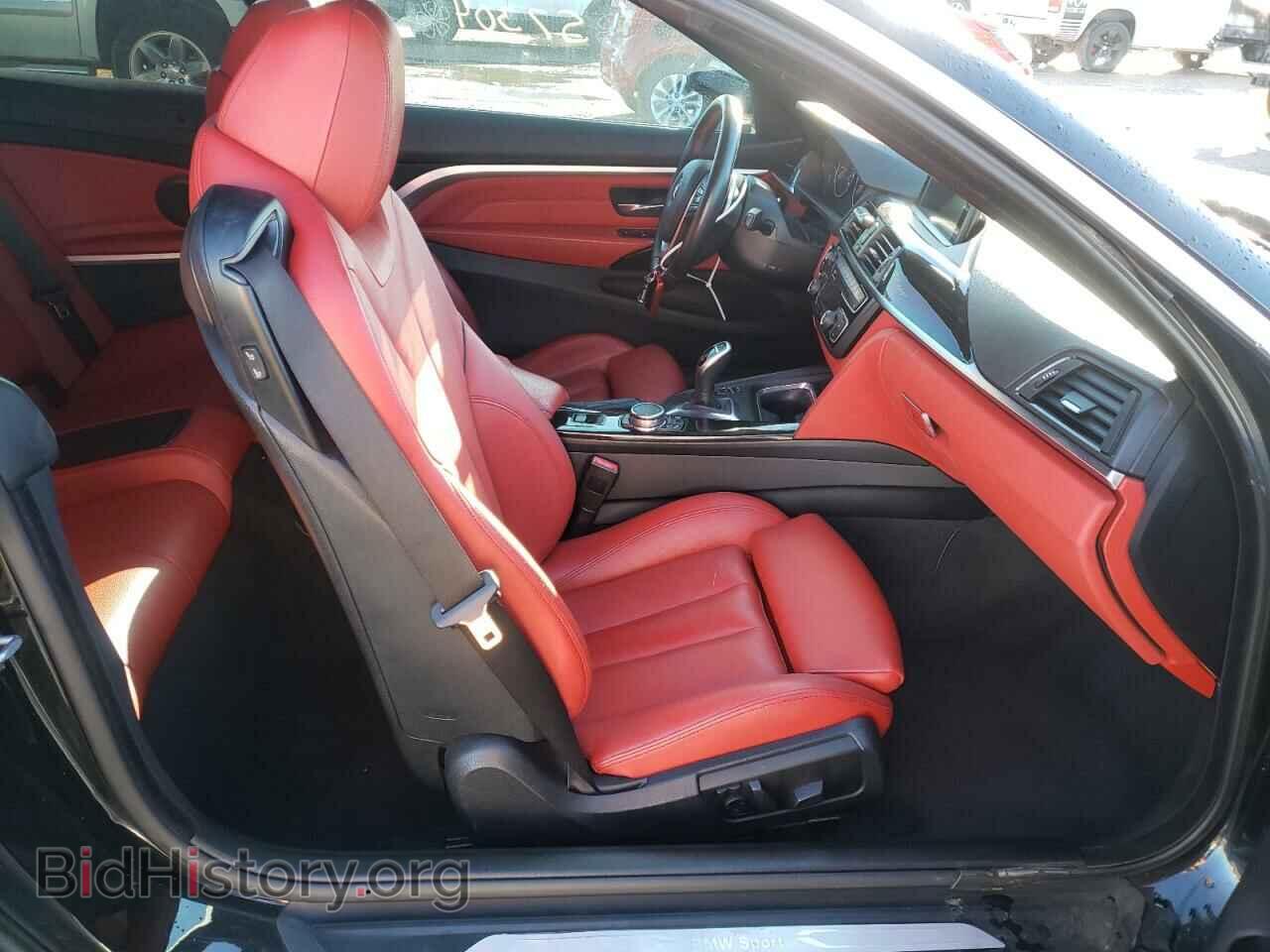 2015 BMW 4 SERIES - VIN: WBA3T3C53F5A40663 - Фото 5