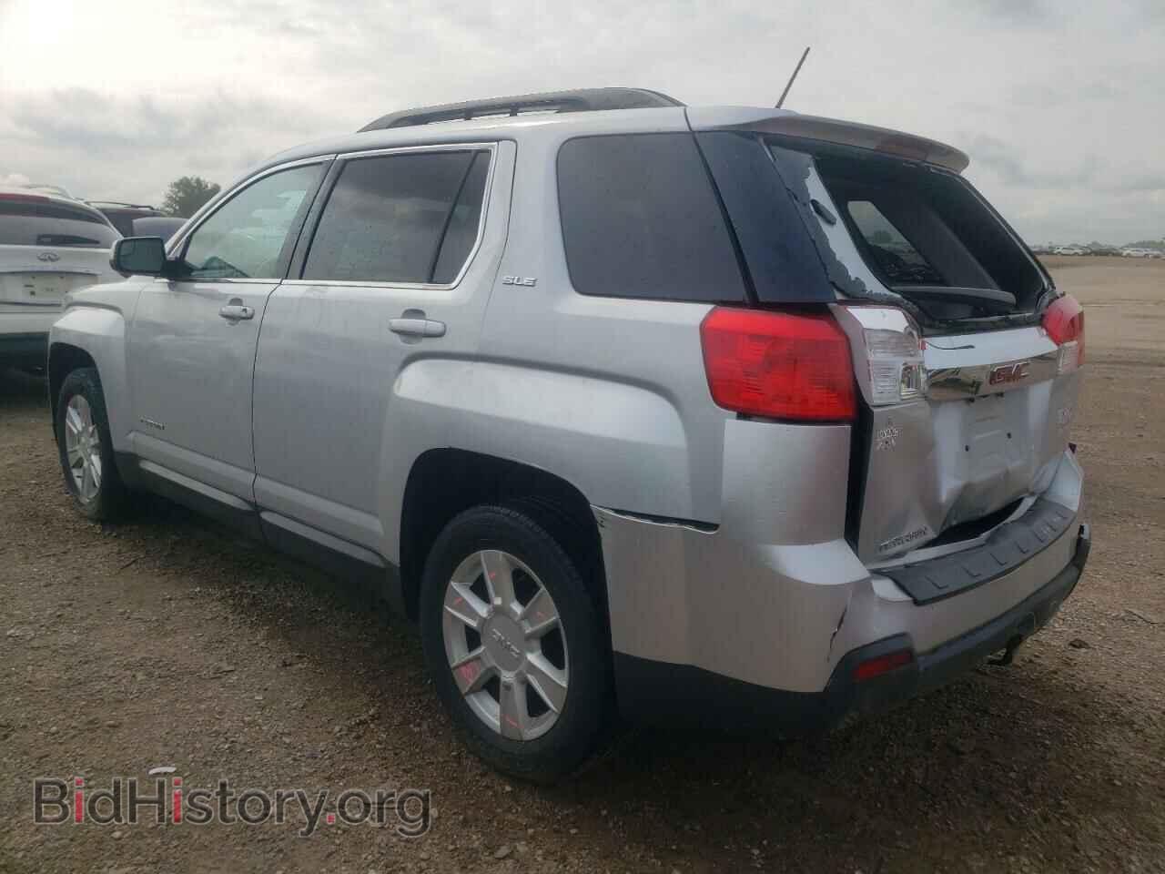 2013 GMC TERRAIN - VIN: 2GKALSEK1D6333679 - Фото 2
