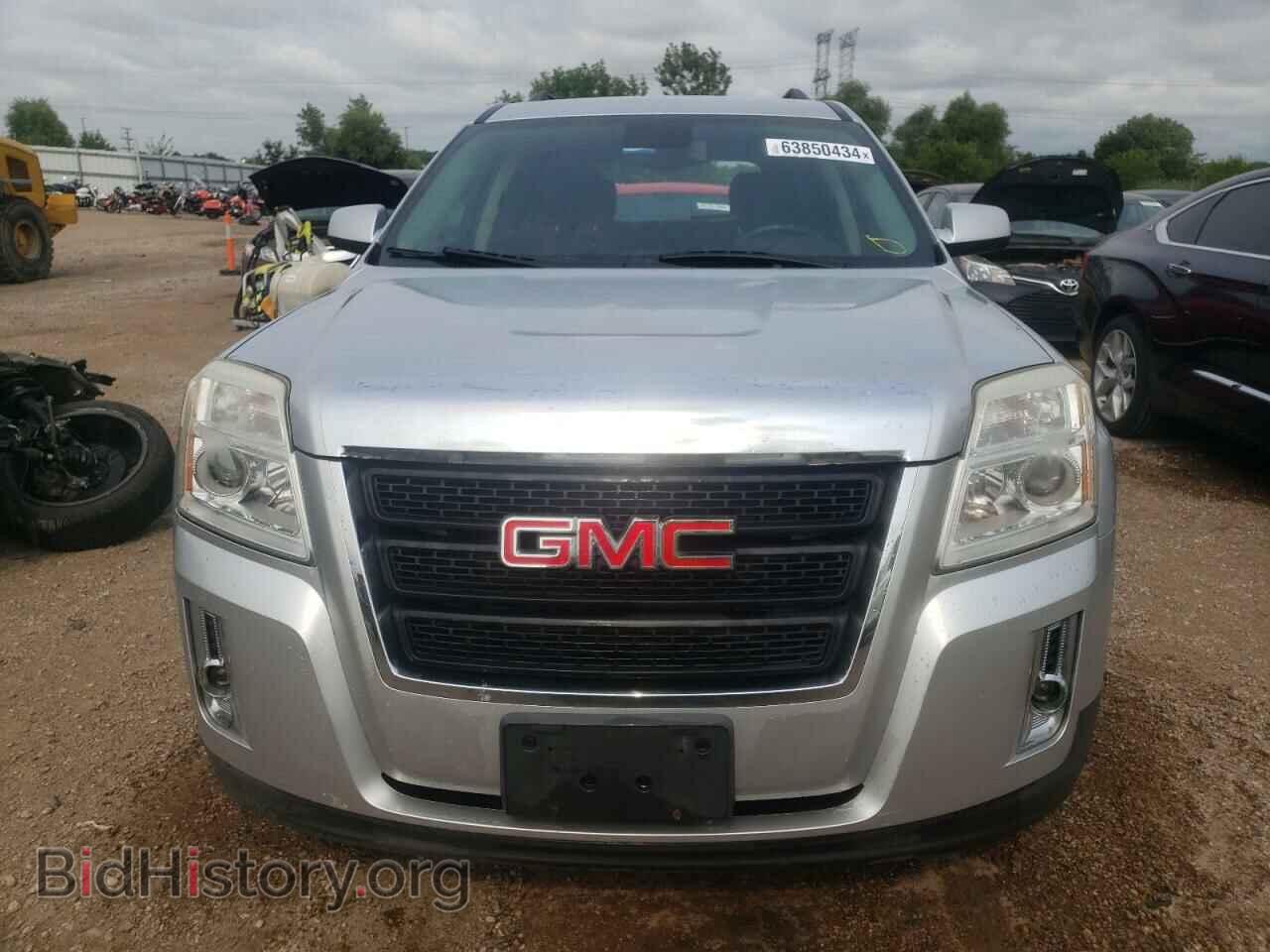 2013 GMC TERRAIN - VIN: 2GKALSEK1D6333679 - Фото 5