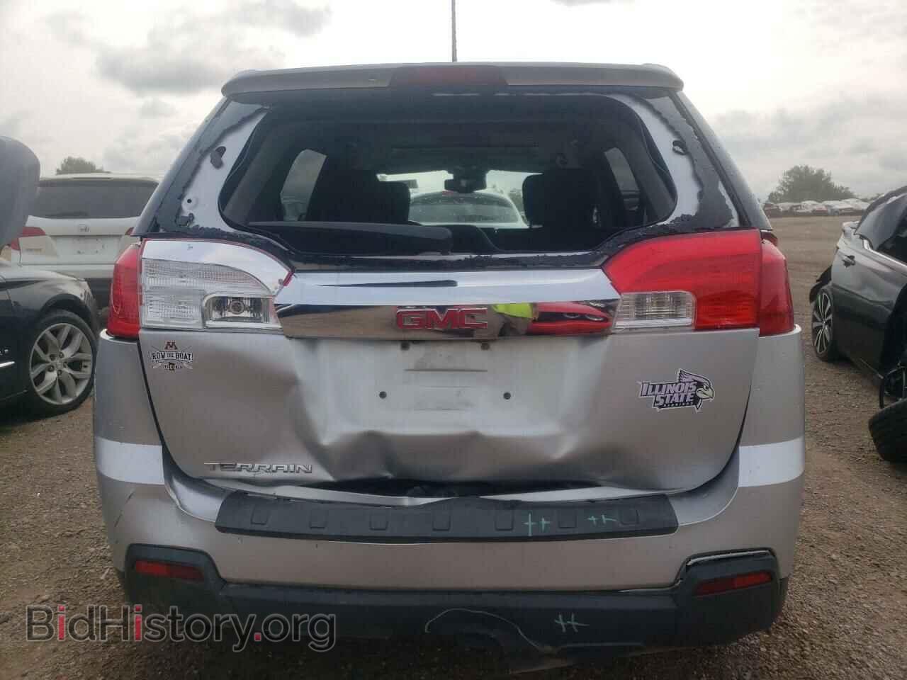 2013 GMC TERRAIN - VIN: 2GKALSEK1D6333679 - Фото 6