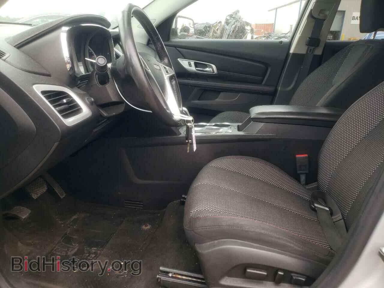2013 GMC TERRAIN - VIN: 2GKALSEK1D6333679 - Фото 7