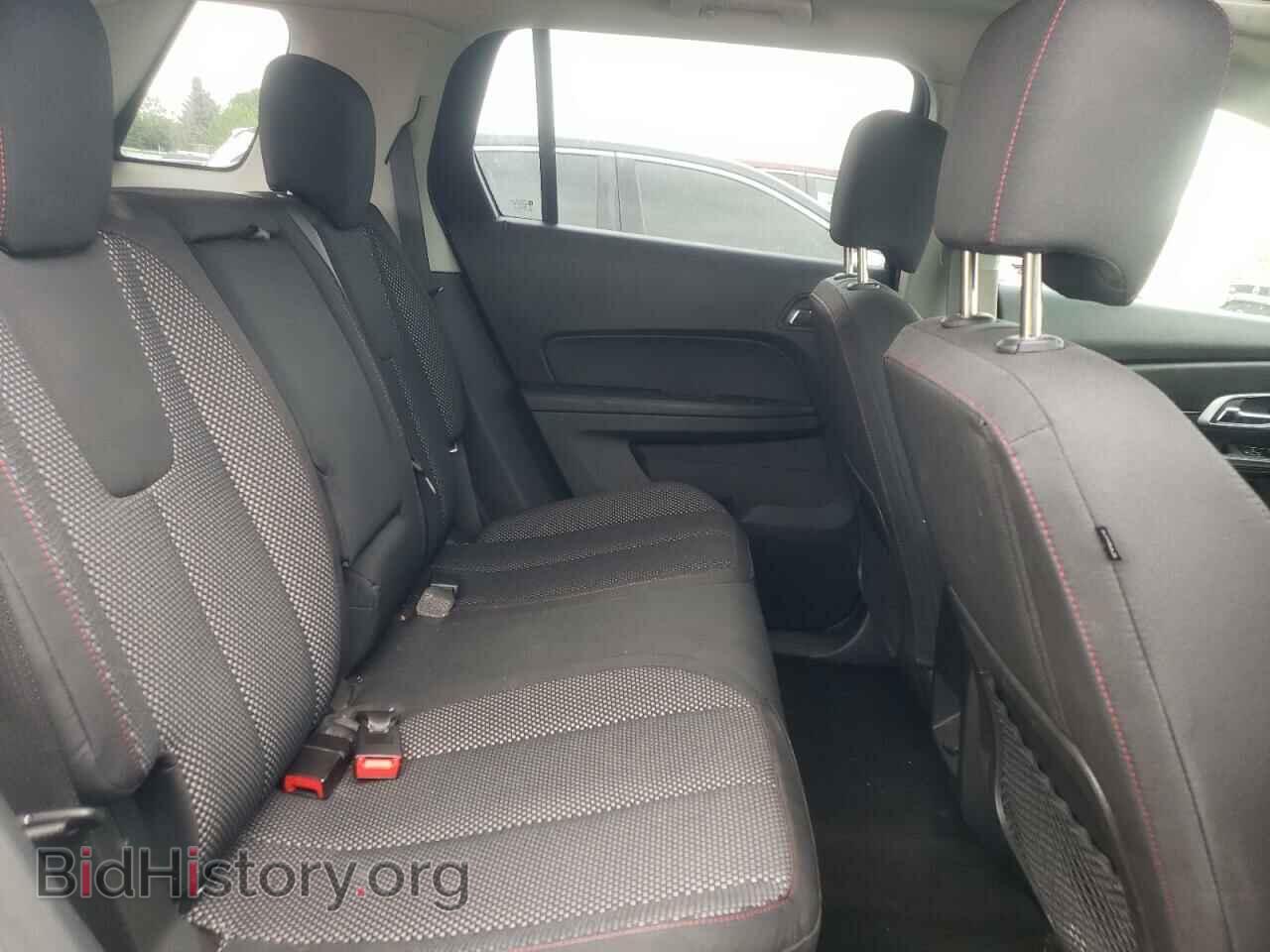2013 GMC TERRAIN - VIN: 2GKALSEK1D6333679 - Фото 10