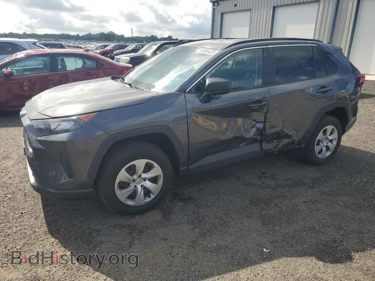 Photo 2T3F1RFVXMW202893 - TOYOTA RAV4 2021