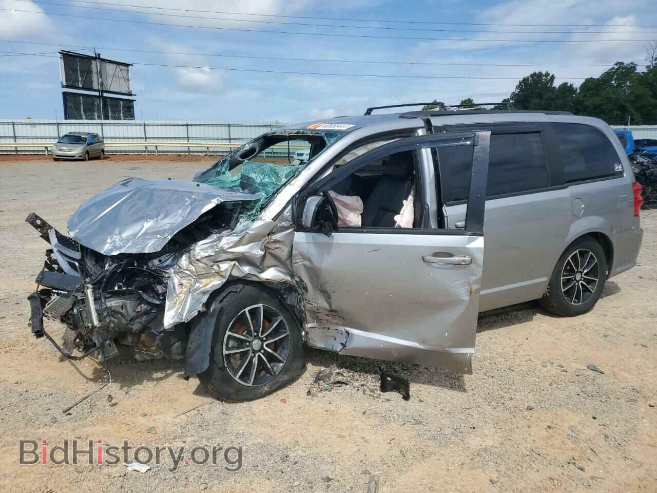 Photo 2C4RDGEG0JR224029 - DODGE CARAVAN 2018