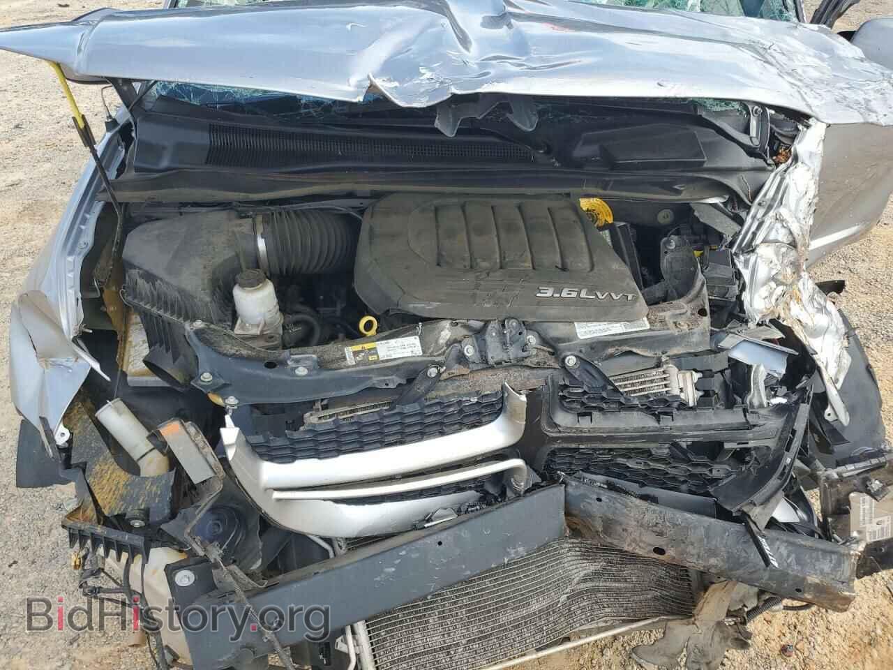 2018 DODGE CARAVAN - VIN: 2C4RDGEG0JR224029 - Фото 12