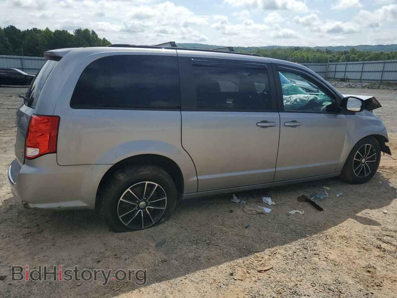 2018 DODGE CARAVAN - VIN: 2C4RDGEG0JR224029 - Фото 3