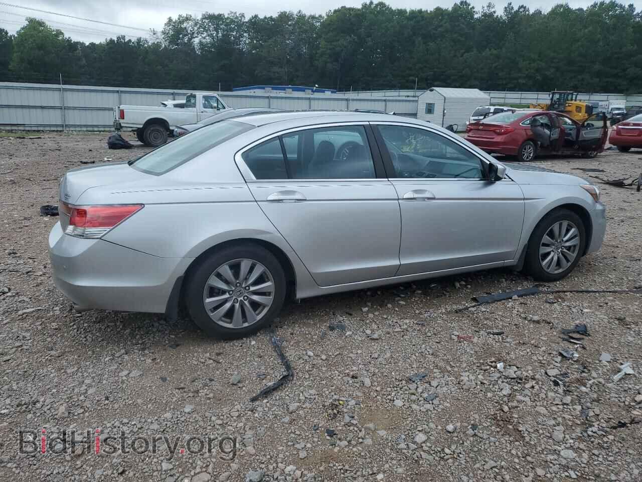 2012 HONDA ACCORD - VIN: 1HGCP2F77CA136196 - Фото 3