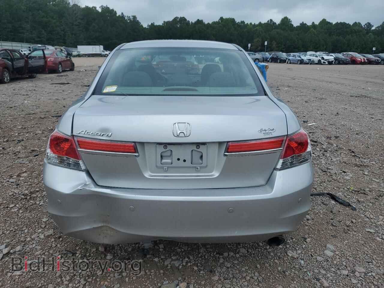 2012 HONDA ACCORD - VIN: 1HGCP2F77CA136196 - Фото 6