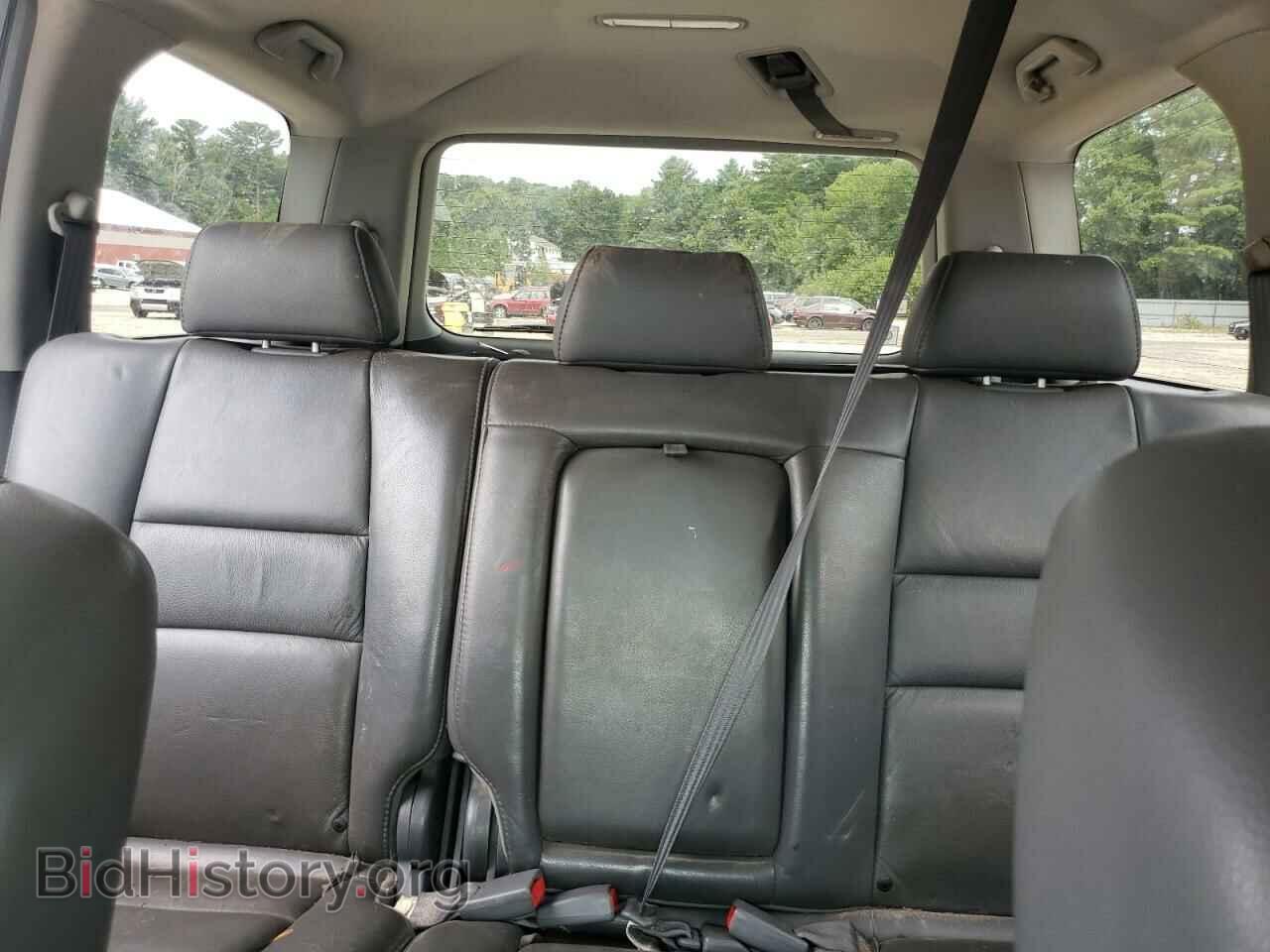 2006 HONDA PILOT - VIN: 2HKYF185X6H528308 - Фото 10