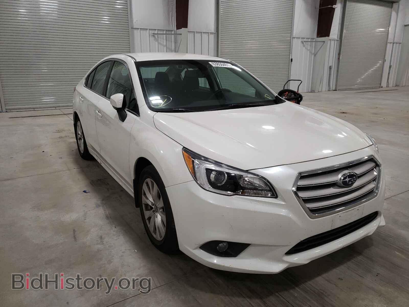 Photo 4S3BNBF64F3032829 - SUBARU LEGACY 2015
