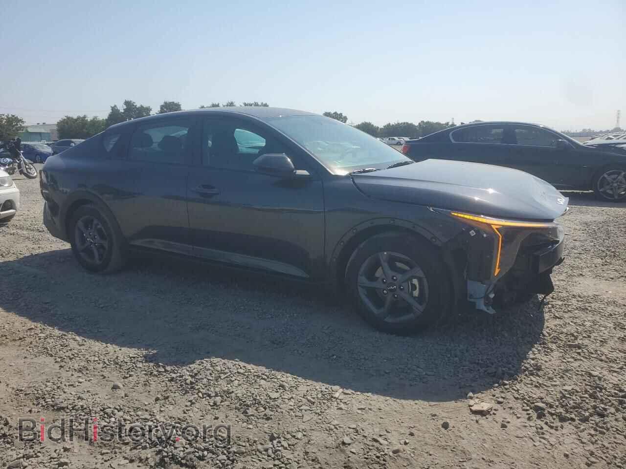 2025 KIA K4 LX - VIN: 3KPFT4DE5SE031415 - Фото 4