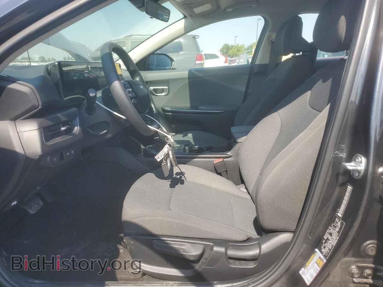 2025 KIA K4 LX - VIN: 3KPFT4DE5SE031415 - Фото 7