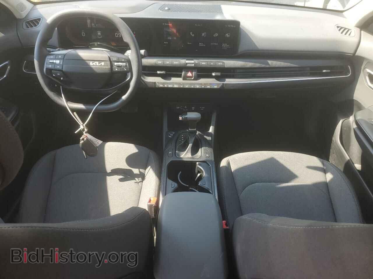2025 KIA K4 LX - VIN: 3KPFT4DE5SE031415 - Фото 8
