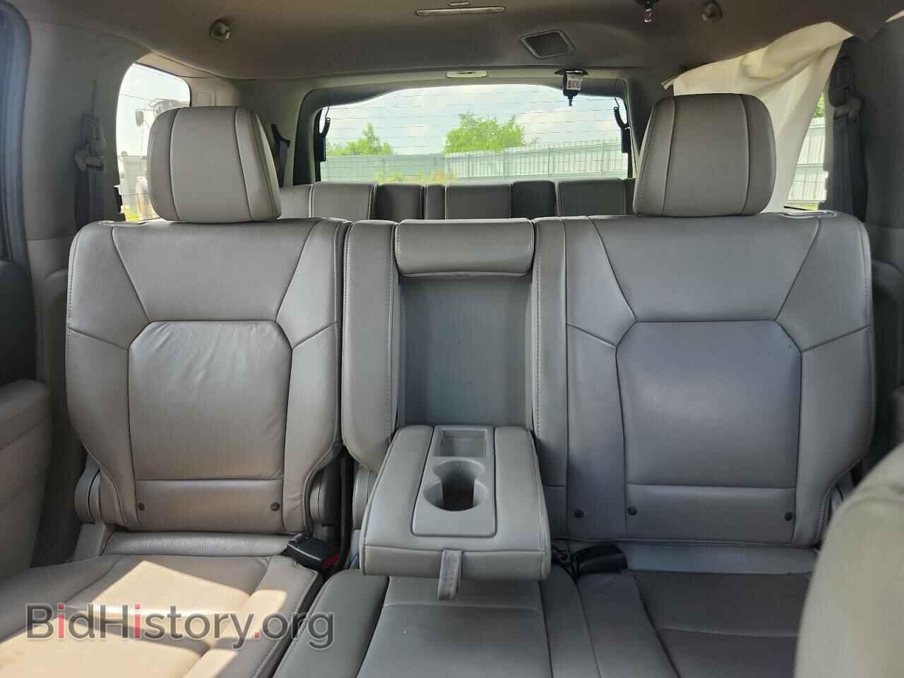 2013 HONDA PILOT - VIN: 5FNYF4H71DB053615 - Фото 10