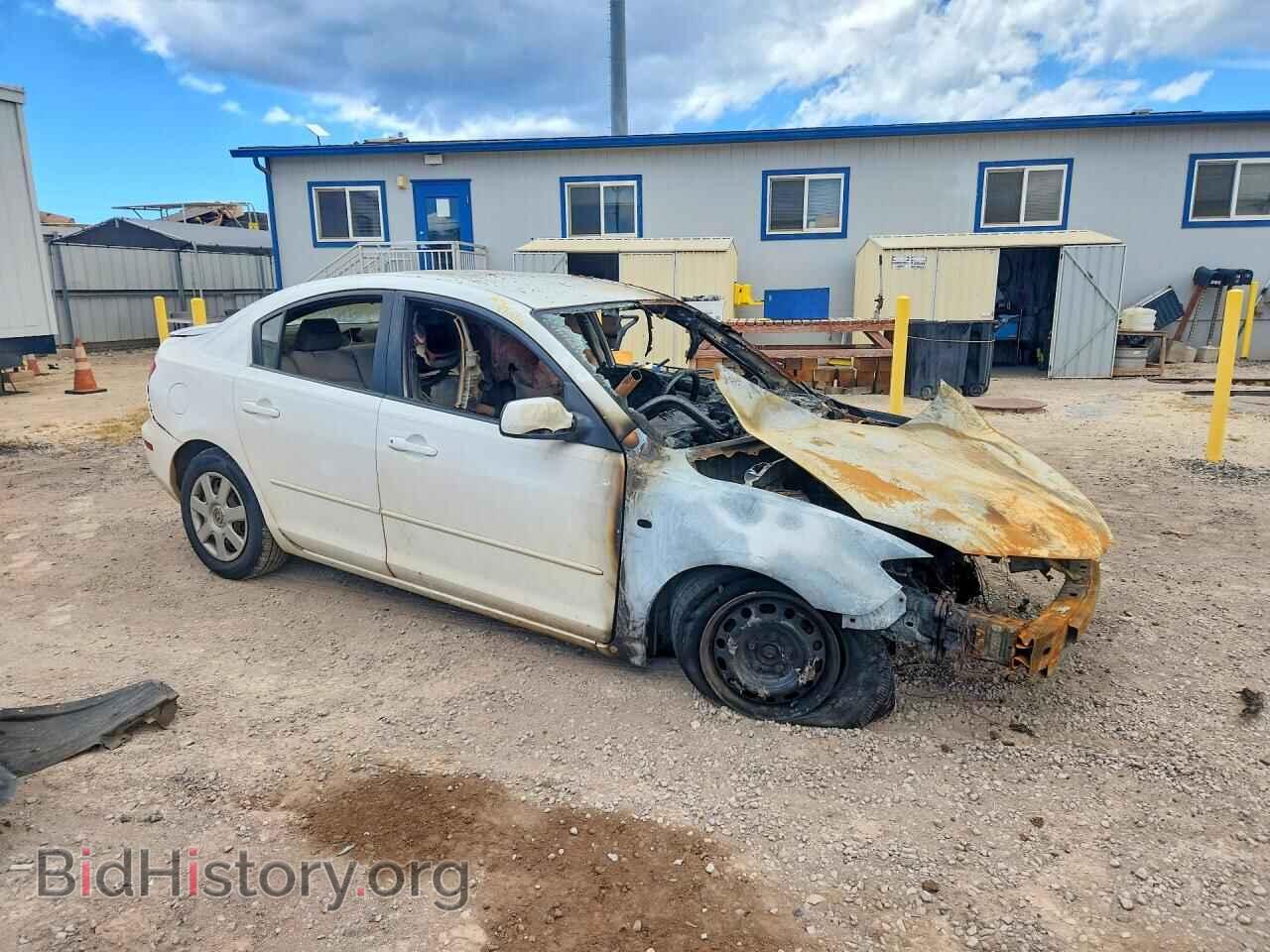 2006 MAZDA 3 - VIN: JM1BK12F361489085 - Photo 4