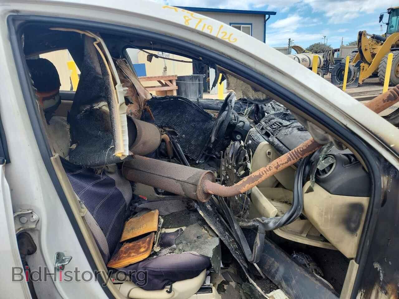 2006 MAZDA 3 - VIN: JM1BK12F361489085 - Photo 7