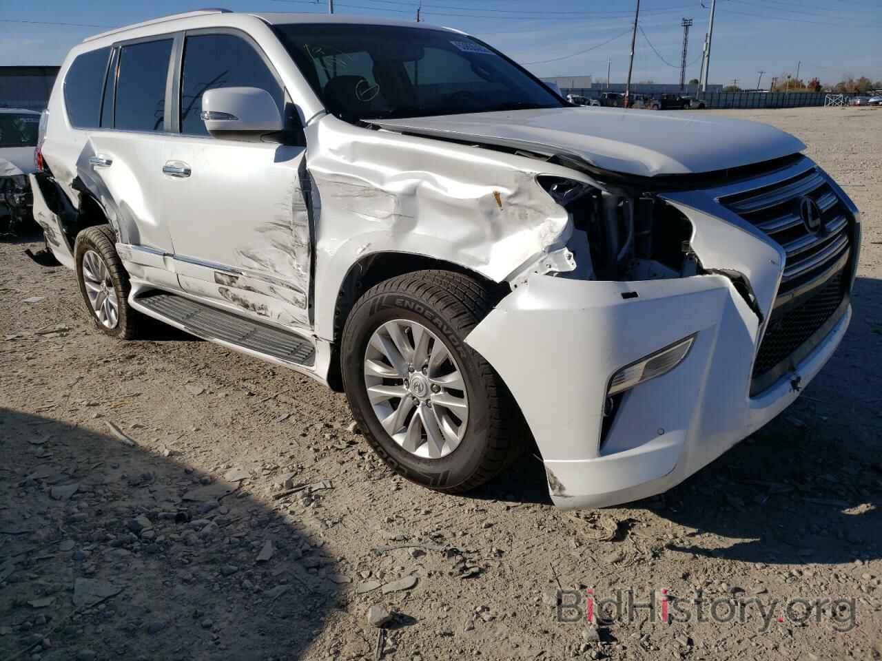 Photo JTJBM7FX6F5097921 - LEXUS GX 2015