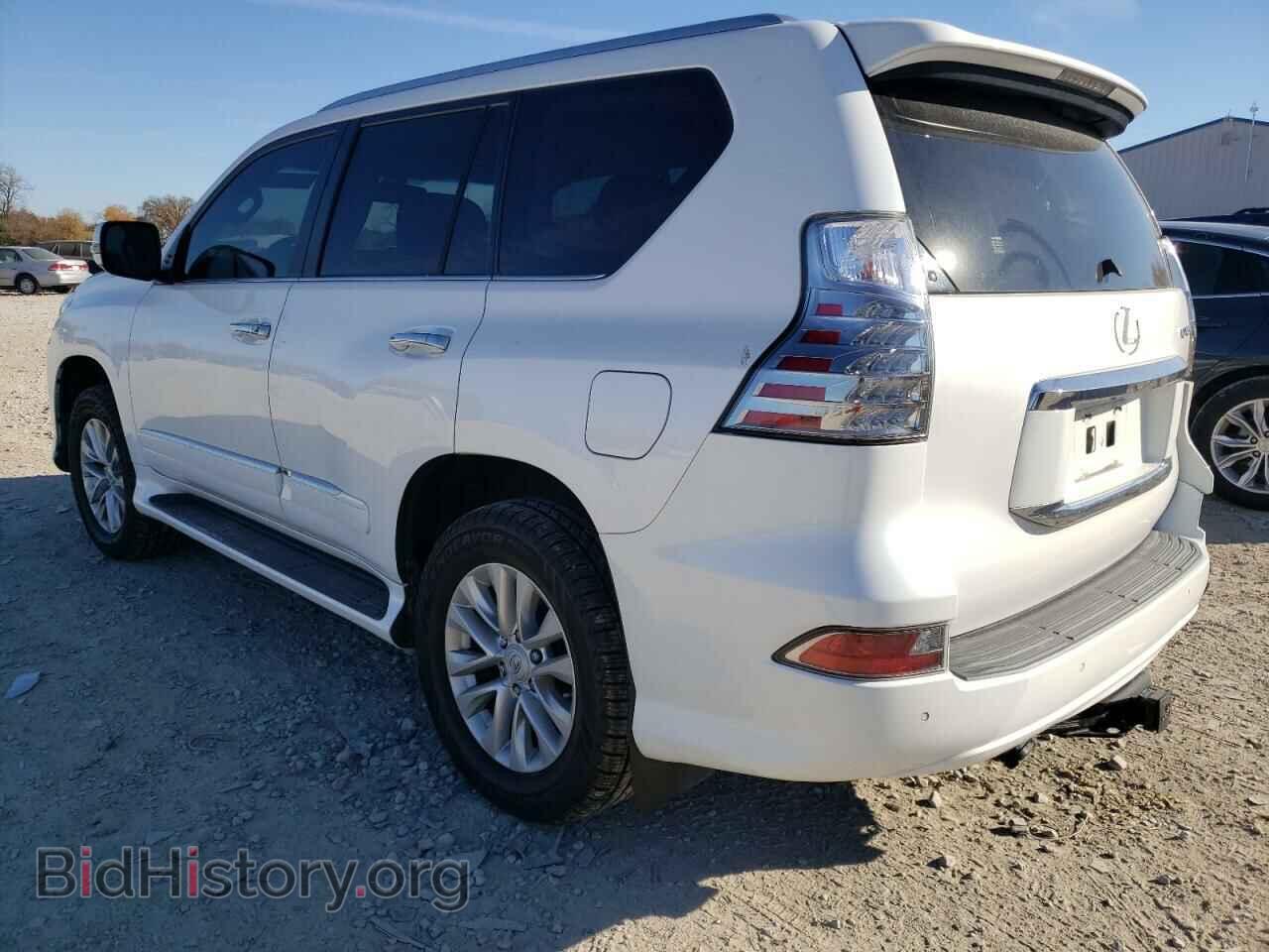 2015 LEXUS GX - VIN: JTJBM7FX6F5097921 - Фото 3