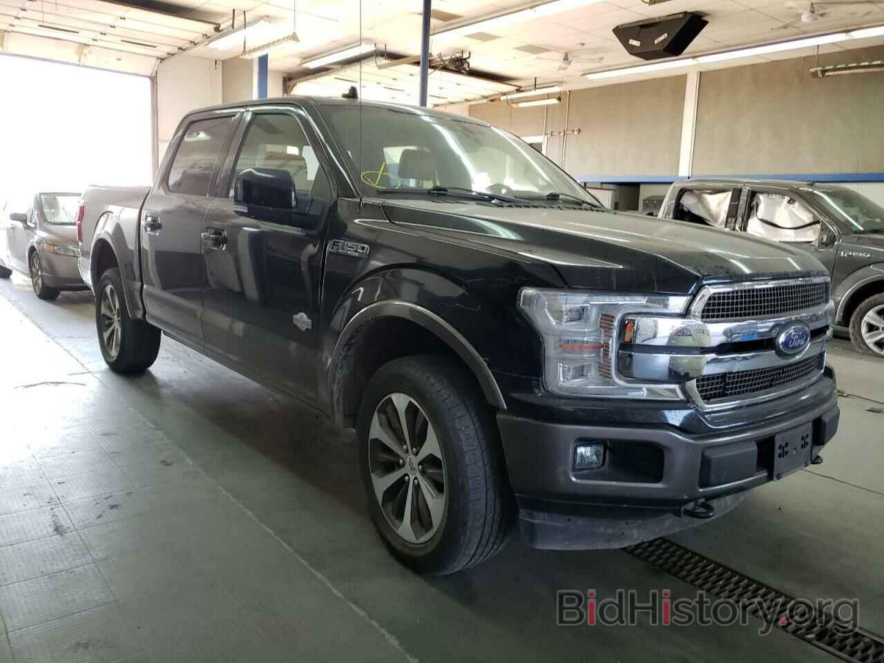 Photo 1FTEW1E48LFB68427 - FORD F-150 2020