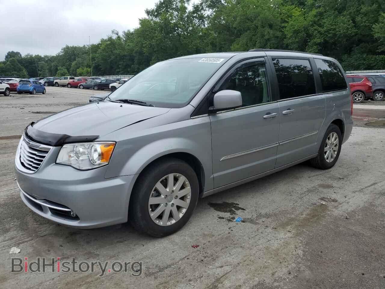 Photo 2C4RC1BG1FR726883 - CHRYSLER MINIVAN 2015