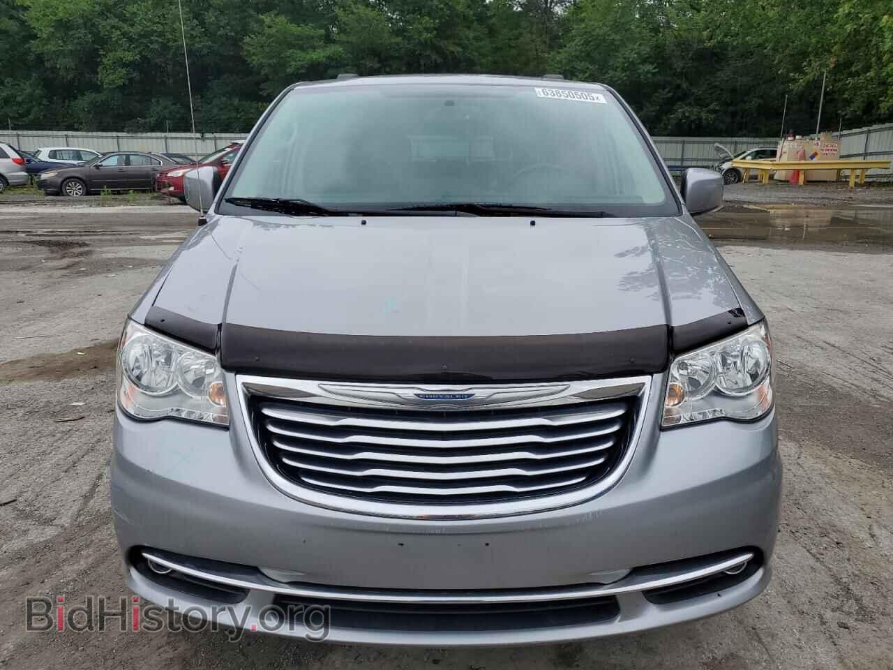 2015 CHRYSLER MINIVAN - VIN: 2C4RC1BG1FR726883 - Фото 5