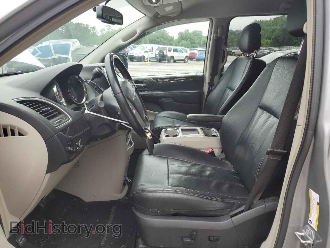 2015 CHRYSLER MINIVAN - VIN: 2C4RC1BG1FR726883 - Фото 7