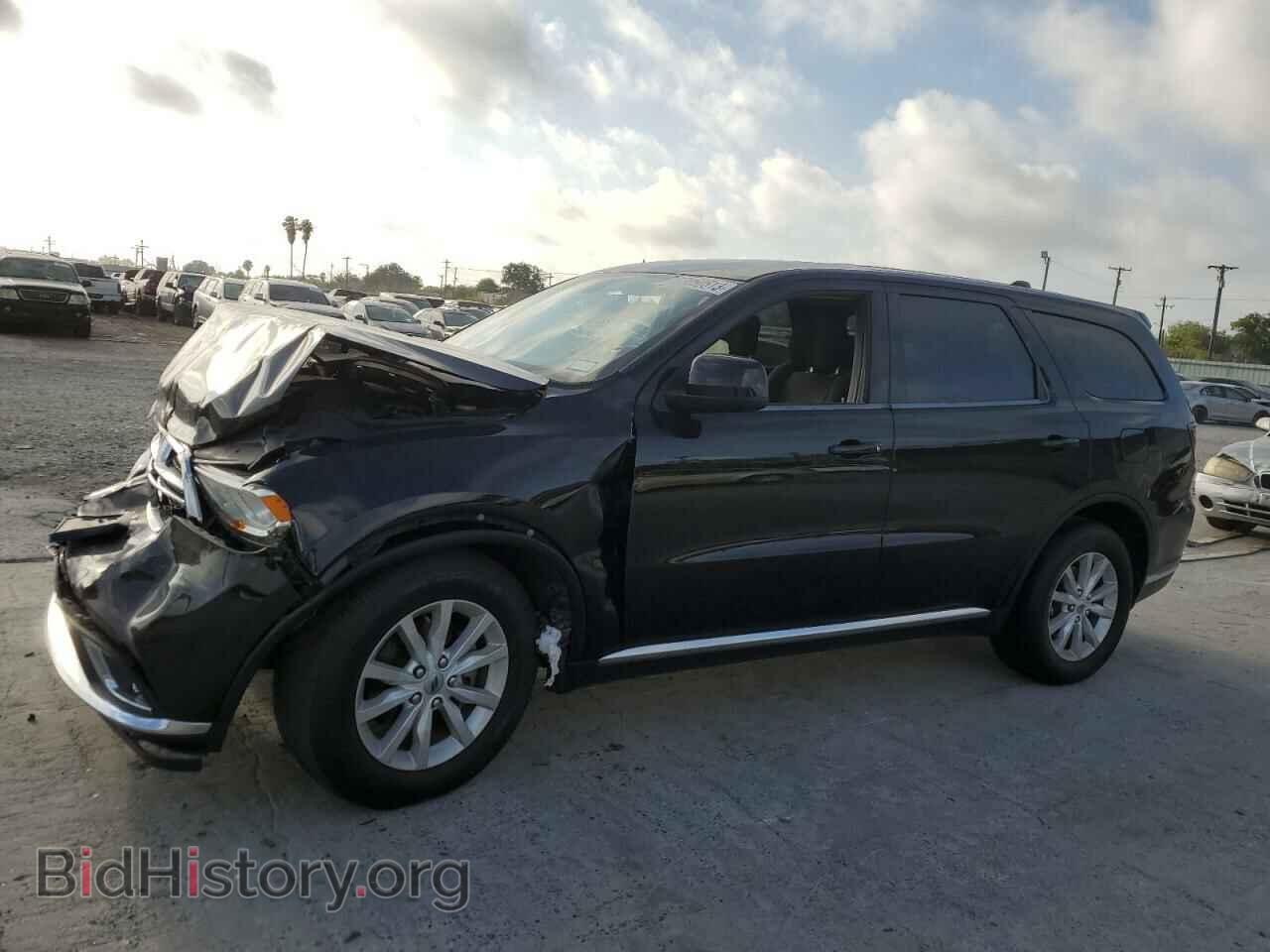 Фотография 1C4RDHAG9LC329742 - DODGE DURANGO 2020