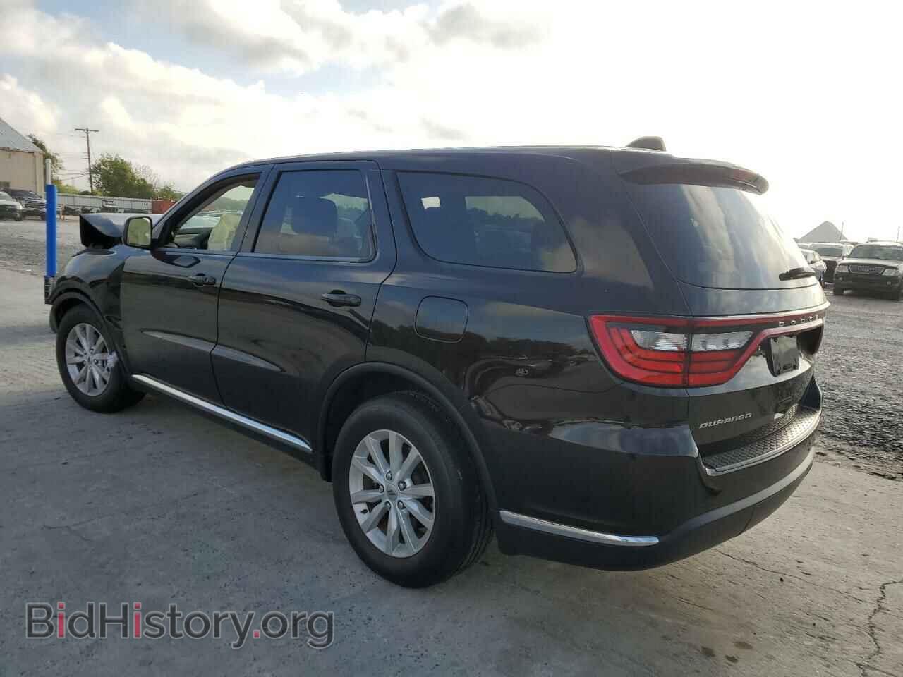 2020 DODGE DURANGO - VIN: 1C4RDHAG9LC329742 - Фото 2