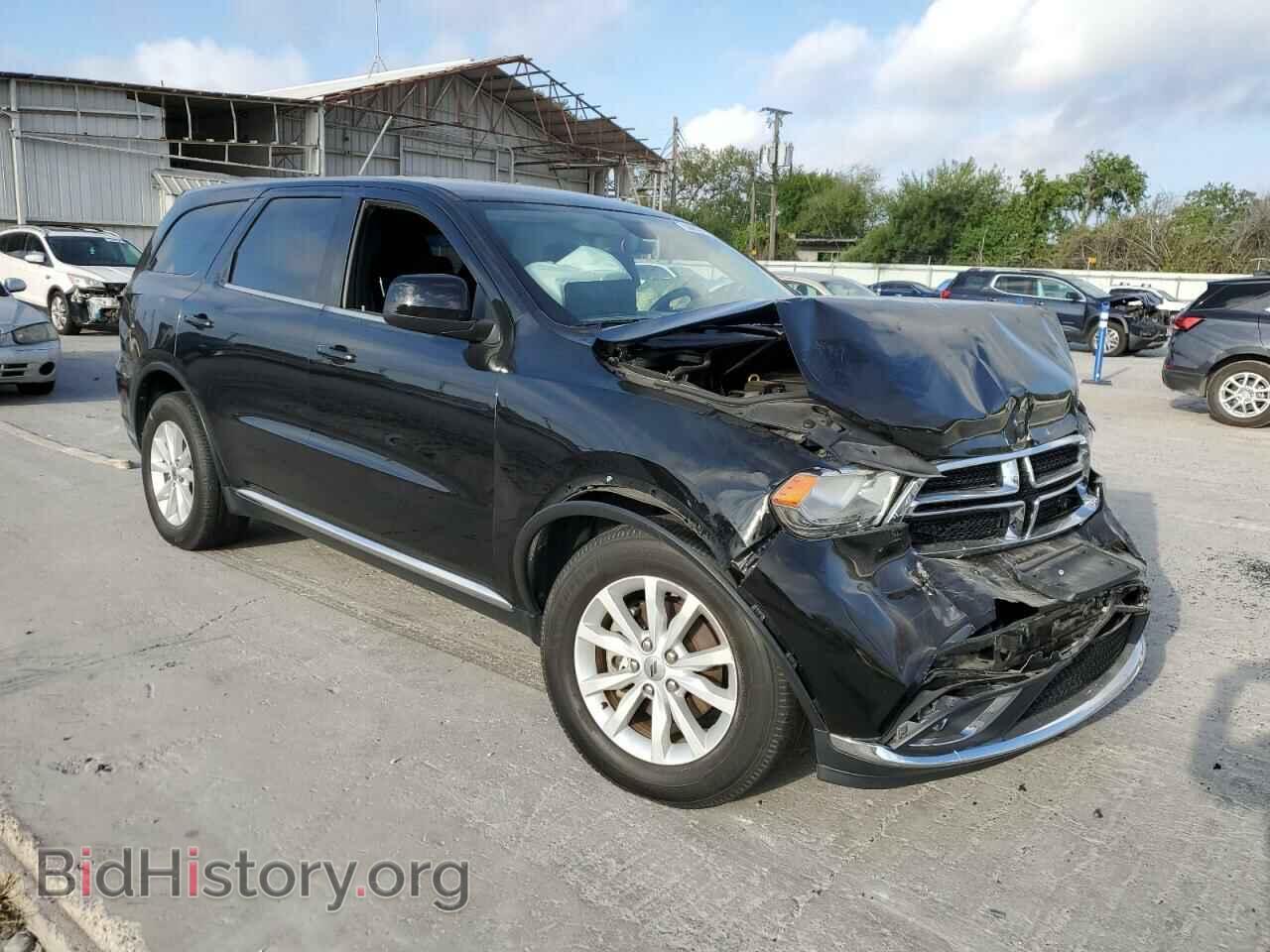 2020 DODGE DURANGO - VIN: 1C4RDHAG9LC329742 - Фото 4