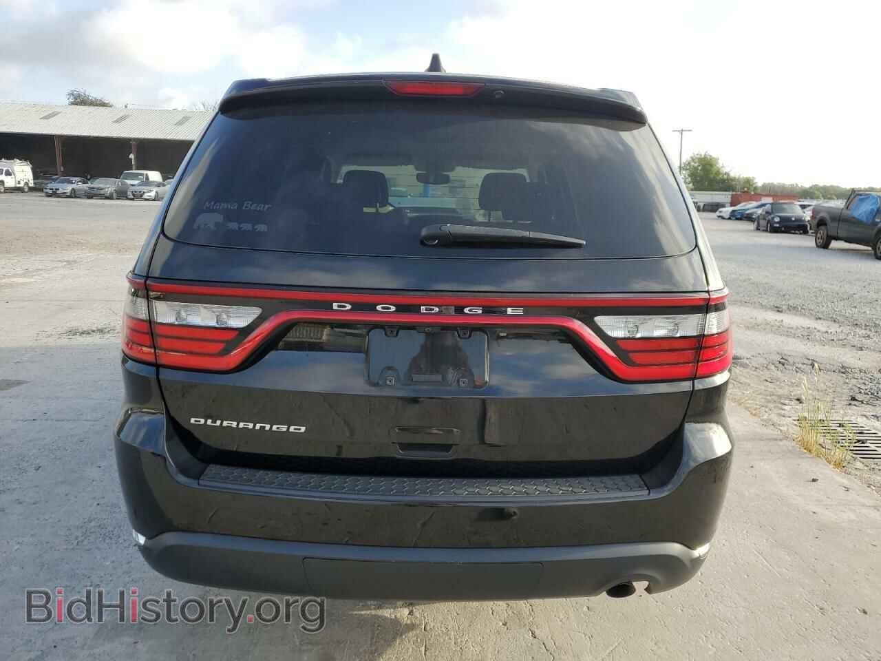 2020 DODGE DURANGO - VIN: 1C4RDHAG9LC329742 - Фото 6