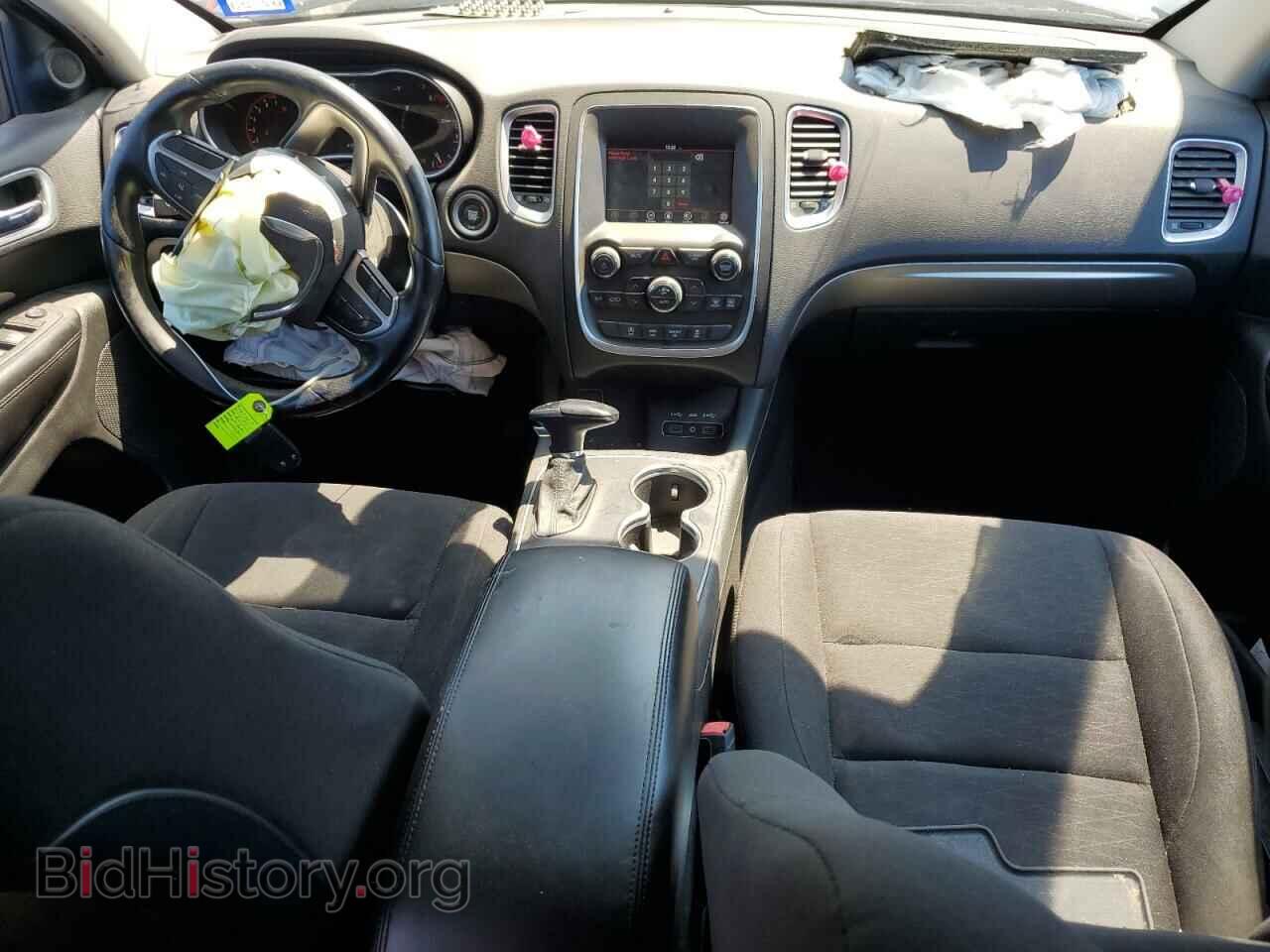 2020 DODGE DURANGO - VIN: 1C4RDHAG9LC329742 - Фото 8