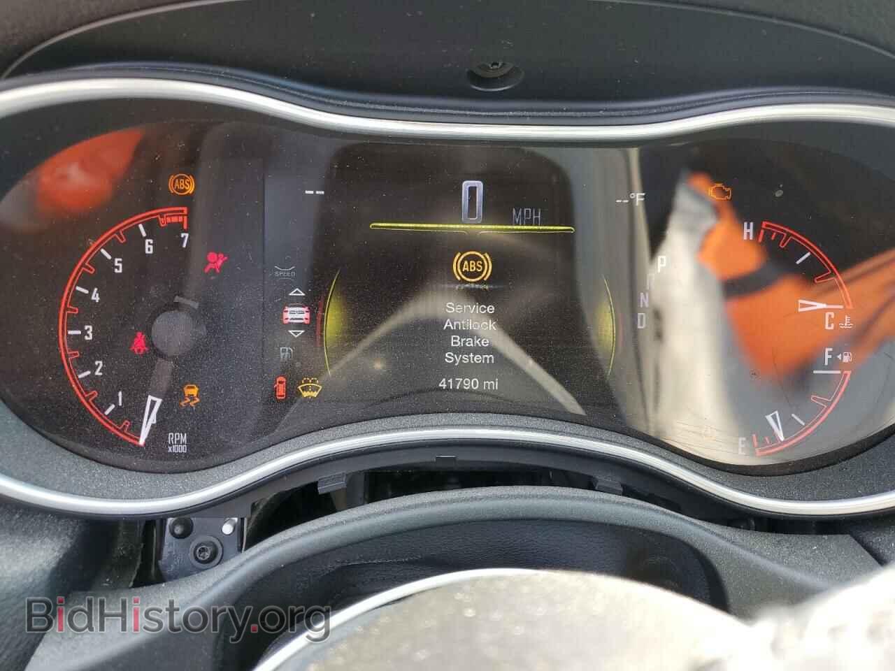 2020 DODGE DURANGO - VIN: 1C4RDHAG9LC329742 - Фото 9