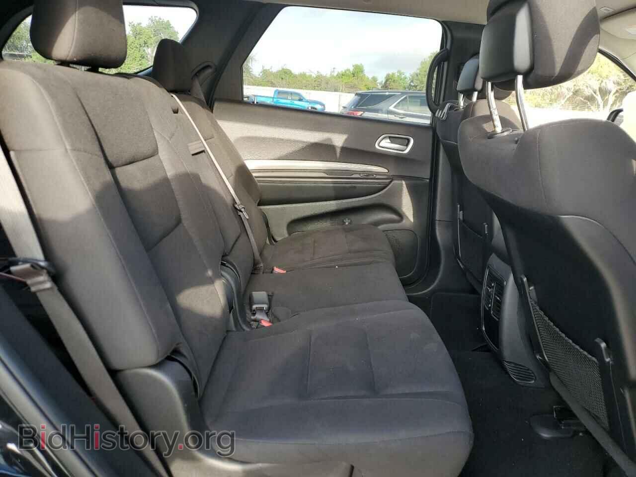 2020 DODGE DURANGO - VIN: 1C4RDHAG9LC329742 - Фото 10
